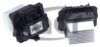 RENAULT 7701209850 Control Unit, heating / ventilation